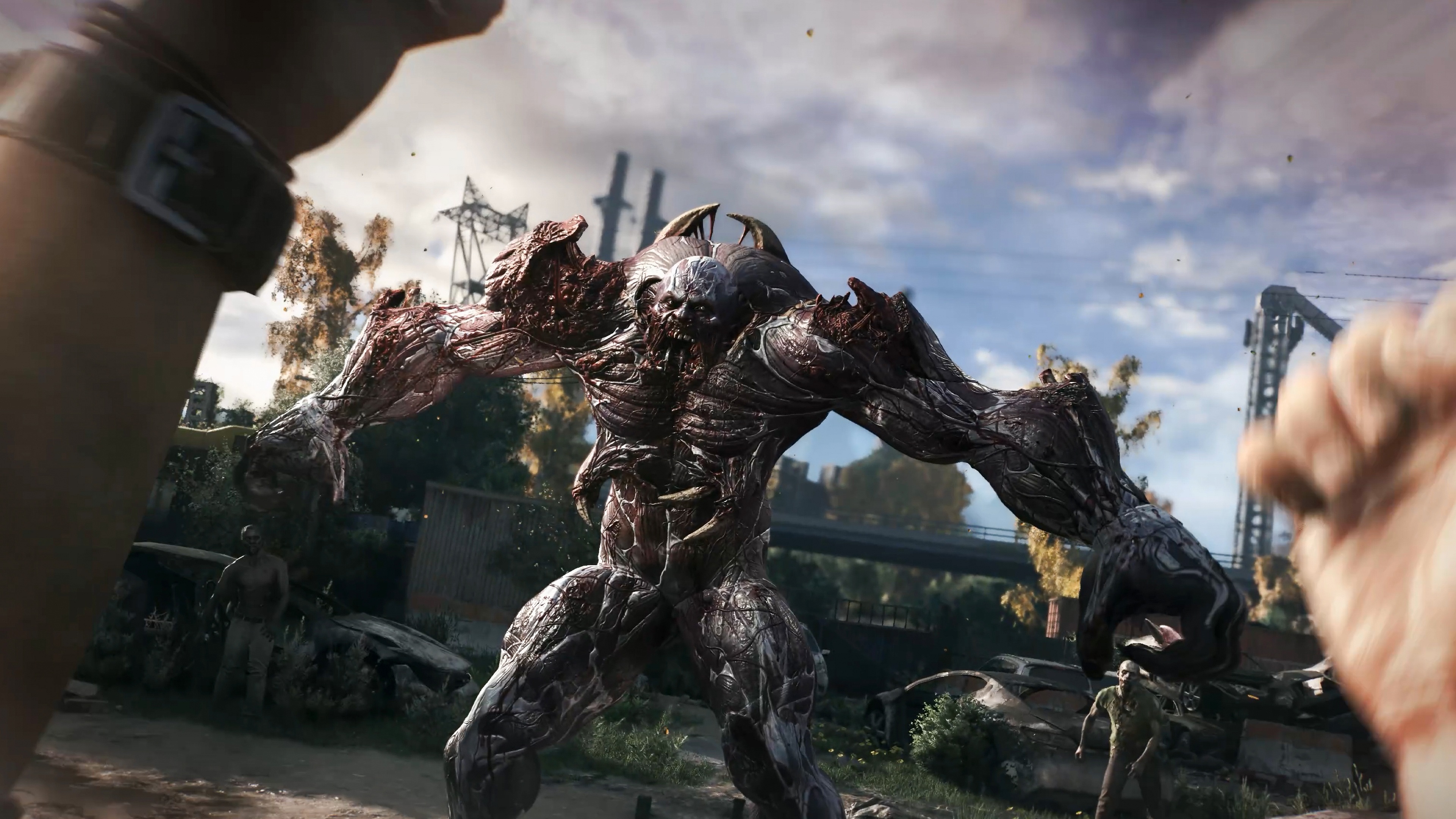 Dying Light: The Beast